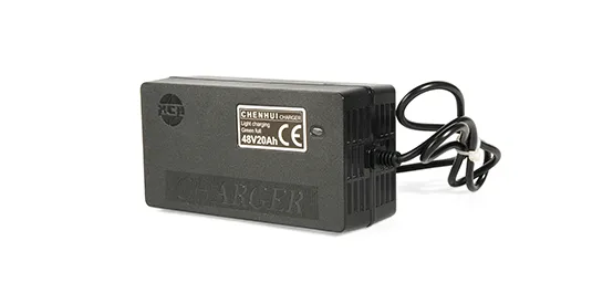 Battery charger 48v (lead acid)