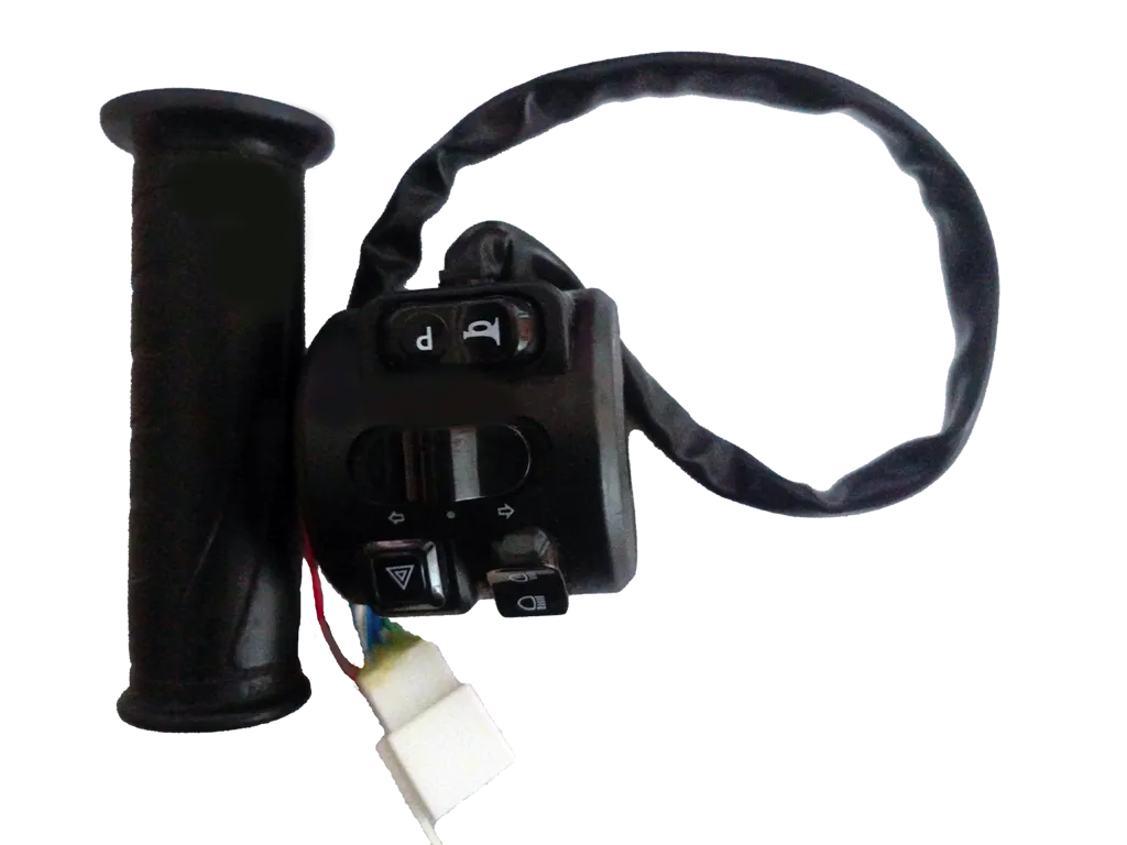 Switch set with grip (GT-10)