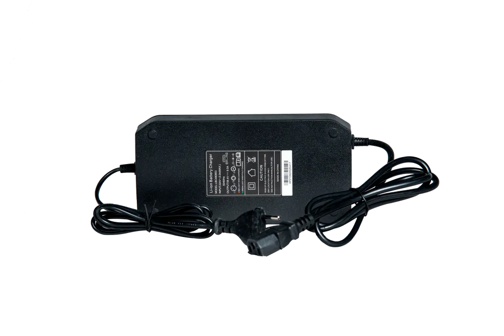 58.4V 8Ah Lithium charger(Bike,48V)