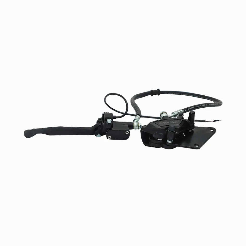 Right Hydraulic Brake Set(Sprint/Fenix/vive/v2/Falcon/Titan)