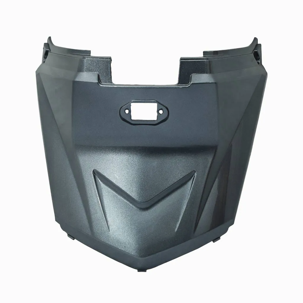 Front cover of seat case/Charging port body (S/F)