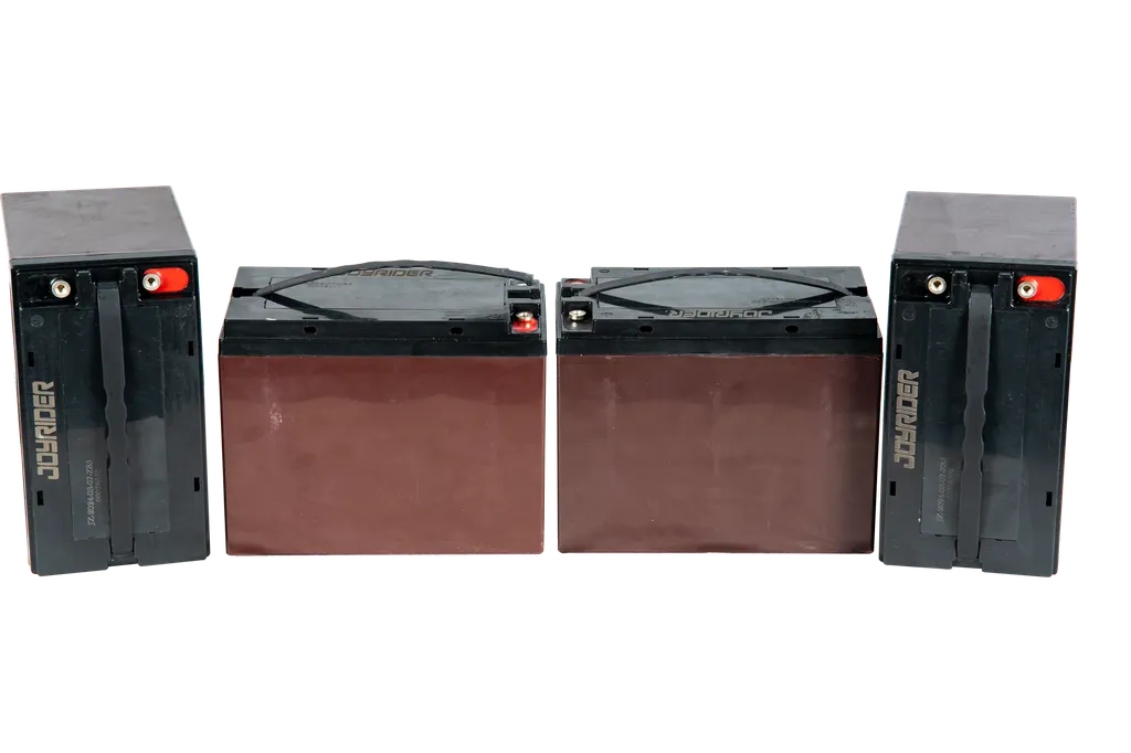 JoyRider Battery set 48V(Lead)