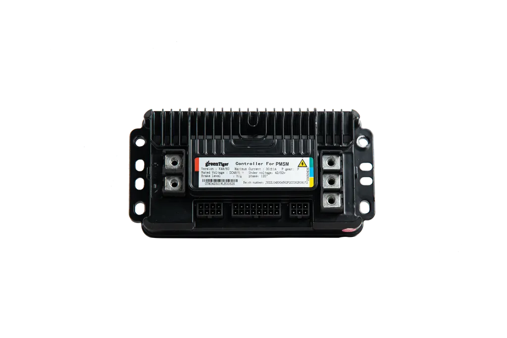 Controller 48v/60v (Black) (New Sprint/Fenix/V2/Falcon/vive/Titan)