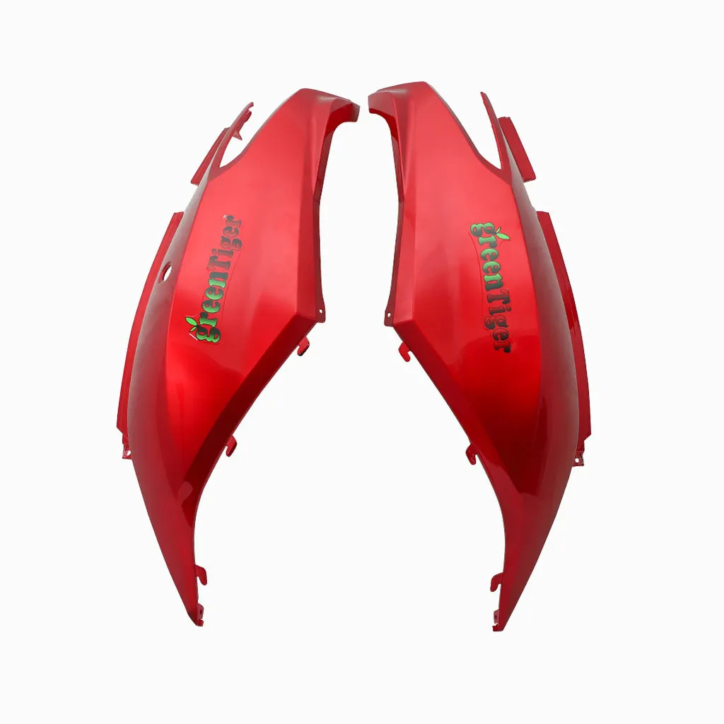 Rear side cover (pair) (Sprint)
