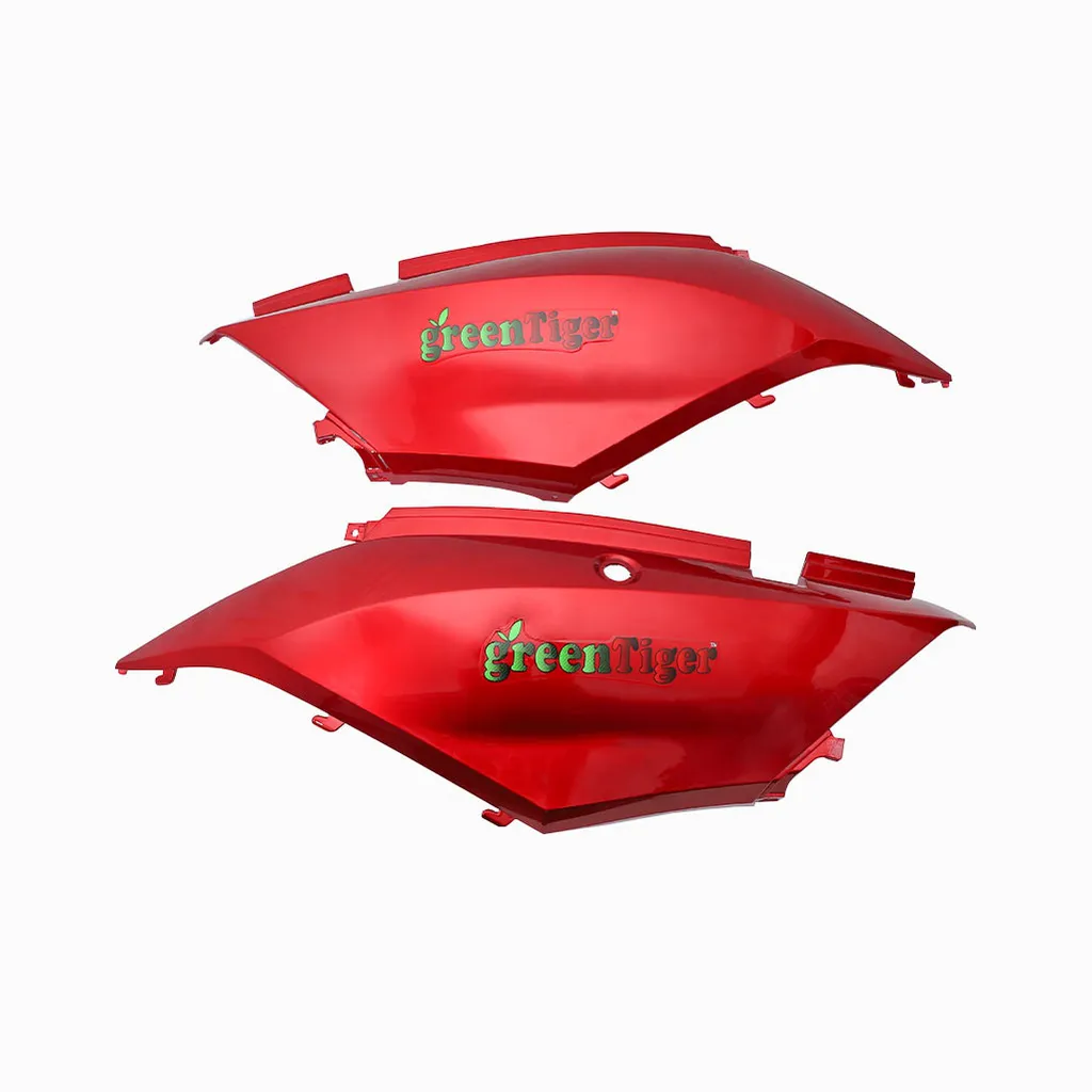 Rear side cover (pair) (Fenix)